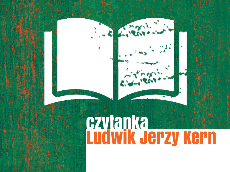 Ludwik Jerzy Kern / wiersze dla dzieci