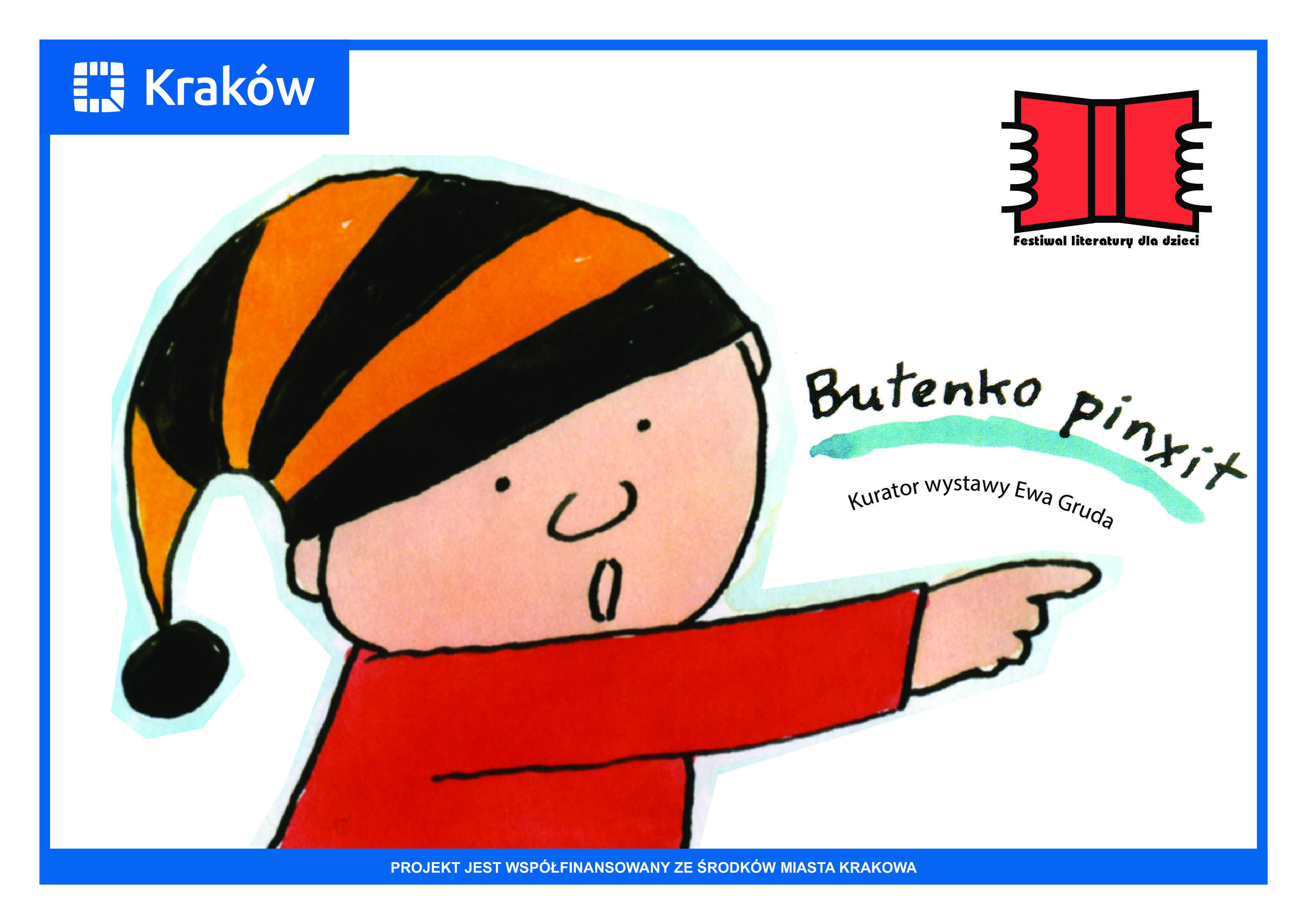Butenko Pinxit – the best of! - wystawa prac Bohdana Butenki