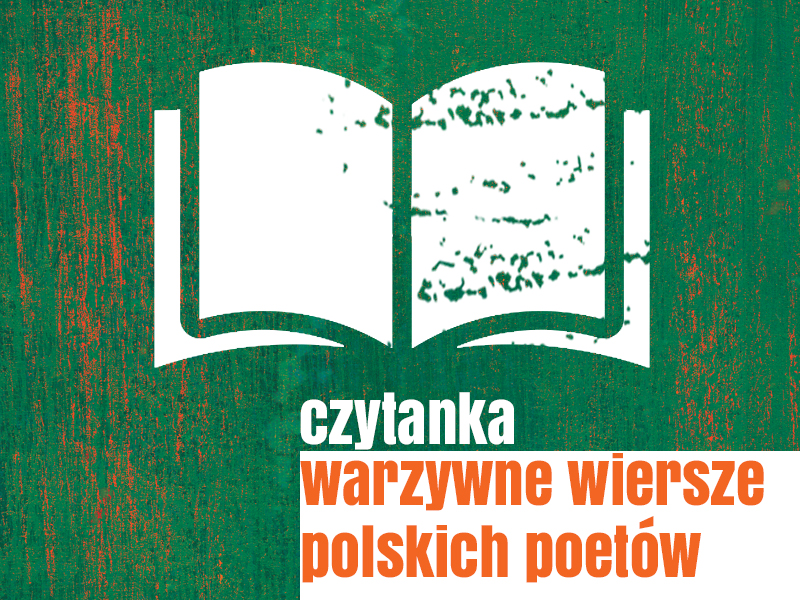 polscy poeci / warzywne wiersze dla dzieci