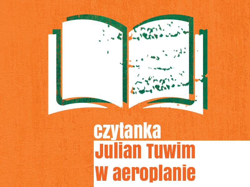 Julian Tuwim / W aeroplanie